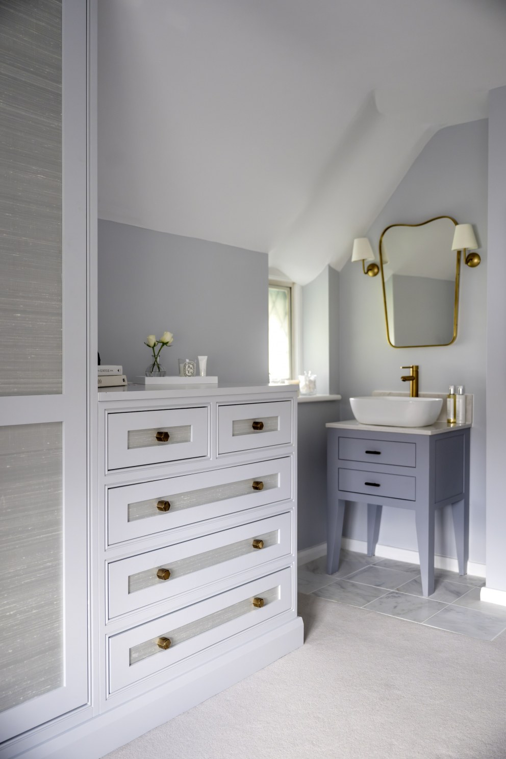 Thatched House  | Bedroom vanity | Interior Designers